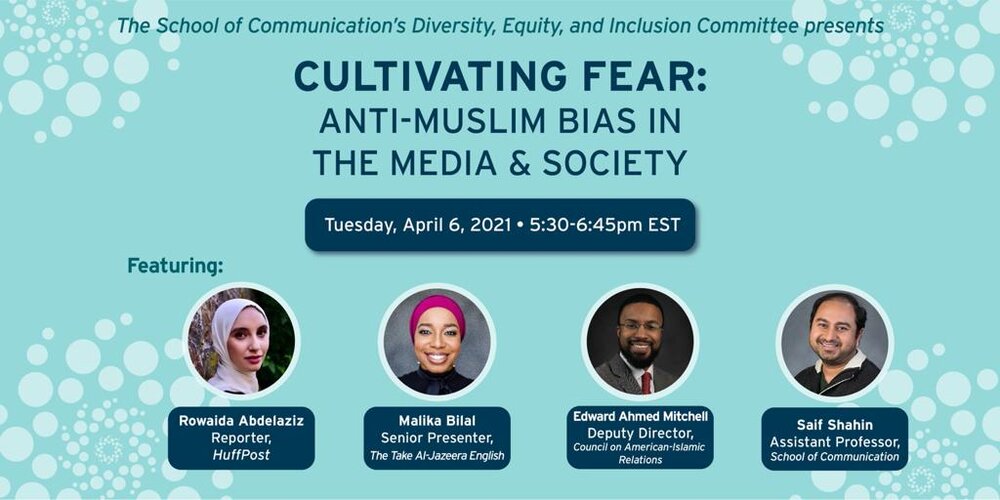 Cultivating Fear: Anti-Muslim Bias in Media & Society
