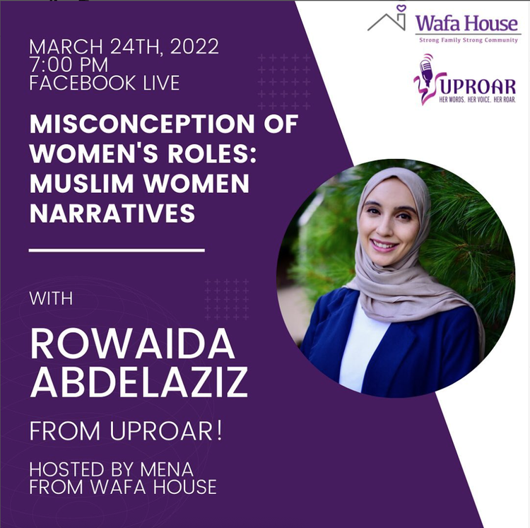 Misconception of Women’s Roles: Muslim Women Narratives