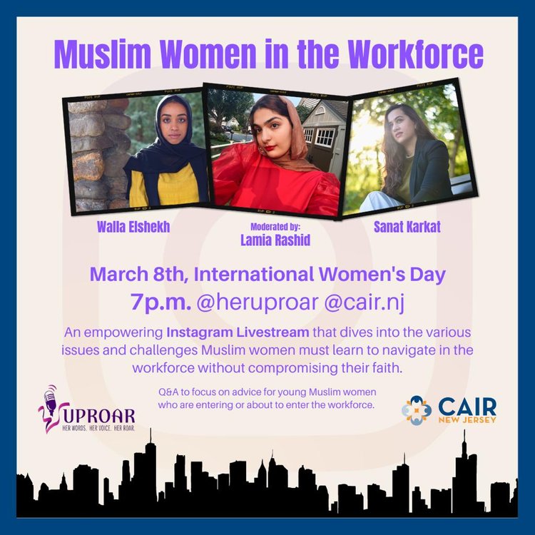 Muslim Women in the Workforce