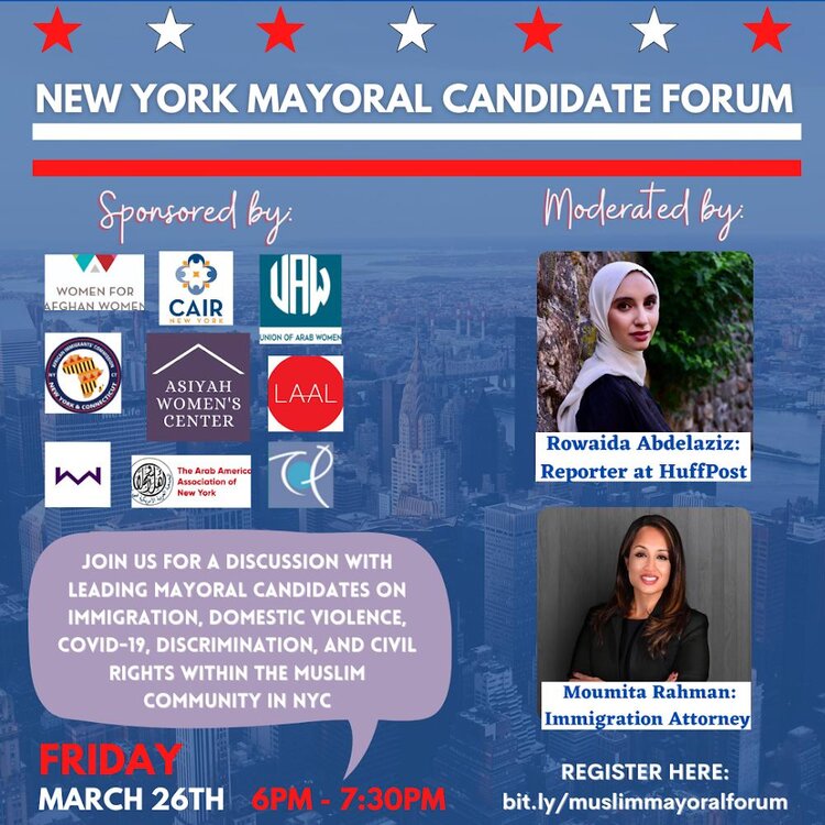 New York Mayoral Candidate Forum